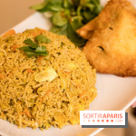 Shandika, le resto street food Sri Lankais