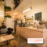 Café Foufou, le coffee-shop gourmand