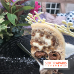 Les Bûches 2017 et galette des rois 2018 de Lenôtre