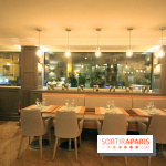 Mavrommatis Passy bouscule le 16e avec son restaurant méditerranéen