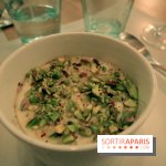 Le mouhalabieh du Mavrommatis Passy