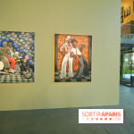 Exposition Malick Sidibé à la Fondation Cartier