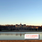 Noël 2017 à Vaux le Vicomte