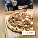 L’Athanor, le pizzeria entièrement bio de Paris