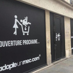 Boutique AdopteUnMec.com à Paris