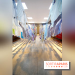 Festival Les Boréales 2017 à Caen - Installation de Kaarina Kaikkonen