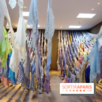 Festival Les Boréales 2017 à Caen - Installation de Kaarina Kaikkonen