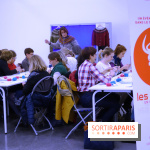 Festival Les Boréales 2017 à Caen - Atelier Tricot