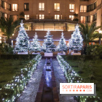 Le Chalet d’Hiver de l’Hôtel du Collectionneur