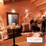 Le Chalet d’Hiver de l’Hôtel du Collectionneur