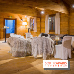 Le Chalet d’Hiver de l’Hôtel du Collectionneur