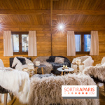 Le Chalet d’Hiver de l’Hôtel du Collectionneur