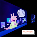 Peppa Pig débarque à l’Aquarium de Paris