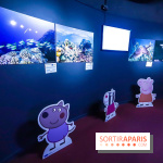 Peppa Pig débarque à l’Aquarium de Paris