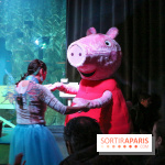 Peppa Pig débarque à l’Aquarium de Paris