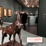 Degas Danse Dessin, au Musée d'Orsay
