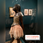 Degas Danse Dessin, au Musée d'Orsay