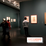 Degas Danse Dessin, au Musée d'Orsay