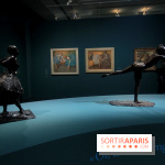 Degas Danse Dessin, au Musée d'Orsay