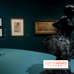 Degas Danse Dessin, au Musée d'Orsay