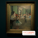 Degas Danse Dessin, au Musée d'Orsay