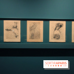 Degas Danse Dessin, au Musée d'Orsay