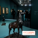 Degas Danse Dessin, au Musée d'Orsay