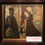 Degas Danse Dessin, au Musée d'Orsay