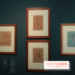 Degas Danse Dessin, au Musée d'Orsay