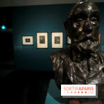 Degas Danse Dessin, au Musée d'Orsay