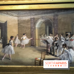 Degas Danse Dessin, au Musée d'Orsay
