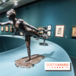 Degas Danse Dessin, au Musée d'Orsay