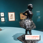 Degas Danse Dessin, au Musée d'Orsay