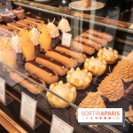 Le restaurant-salon de thé Pouchkine Madeleine