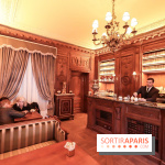 Le restaurant-salon de thé Pouchkine Madeleine