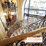 Le restaurant-salon de thé Pouchkine Madeleine