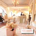 Le restaurant-salon de thé Pouchkine Madeleine