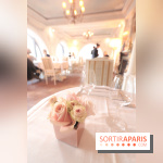 Le restaurant-salon de thé Pouchkine Madeleine