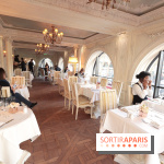 Le restaurant-salon de thé Pouchkine Madeleine