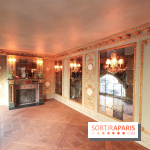 Le restaurant-salon de thé Pouchkine Madeleine