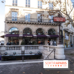 Le restaurant-salon de thé Pouchkine Madeleine