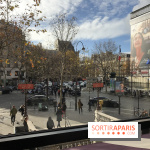 Le restaurant-salon de thé Pouchkine Madeleine