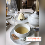 Le restaurant-salon de thé Pouchkine Madeleine