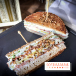 Le restaurant-salon de thé Pouchkine Madeleine