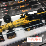 Découvrez une Formule 1 Renault RS17 100% LEGO® à l'Atelier Renault 