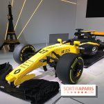 Découvrez une Formule 1 Renault RS17 100% LEGO® à l'Atelier Renault 