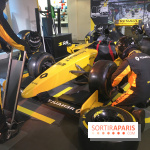 Découvrez une Formule 1 Renault RS17 100% LEGO® à l'Atelier Renault 