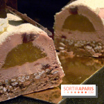 La Bûche Voyage de Bryan Esposito à l'Hôtel Westminster