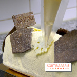 La Bûche Voyage de Bryan Esposito à l'Hôtel Westminster