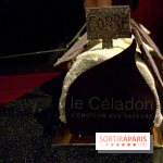 La Bûche Voyage de Bryan Esposito à l'Hôtel Westminster